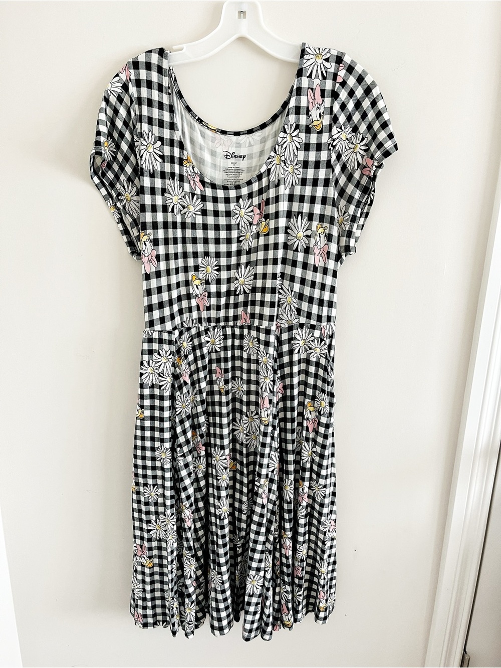 Torrid Disney Daisy Duck dress